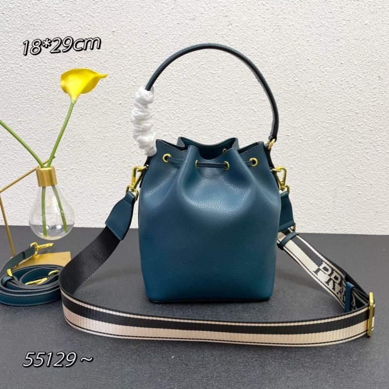 Prada Bucket Bags